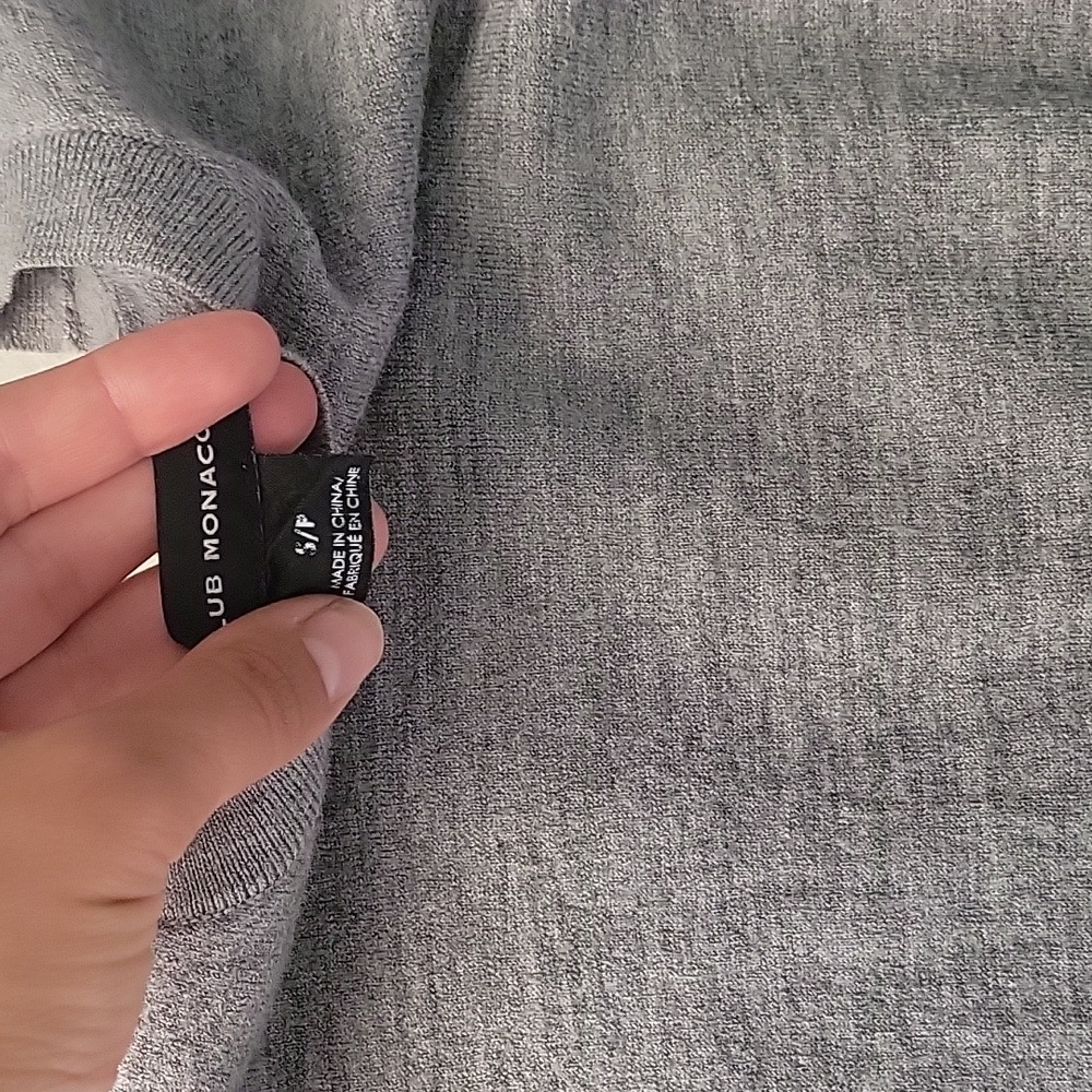 Wool sweater - Picture 9 of 11